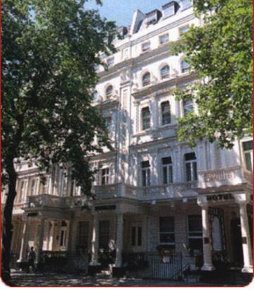 John Howard Hotel London Ngoại thất bức ảnh