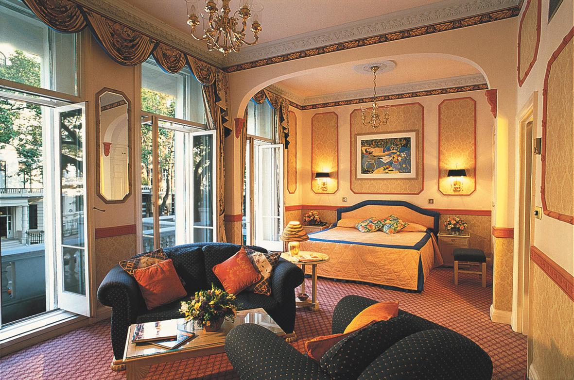 John Howard Hotel London Phòng bức ảnh