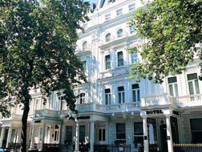 John Howard Hotel London Ngoại thất bức ảnh